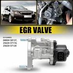 Egr Pressure Back Valve Kit Fit 2012-2017 Toyota Prius Lexus CT200H 1.8L Fhev. Fixed Price $99.99.