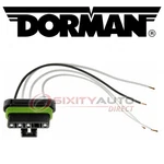 Dorman Techoice Rear Parking Light Connector For 1988-1996 Gmc C3500 Ip. Fixed Price $36.16.