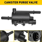 Vapor Canister Purge Solenoid Vent Control Valve For 1998-2005 Buick Park Avenue. Fixed Price $15.19.