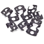 40 Pieces You.s Brake Line Retaining Clamp 10 Mm For Vw Golf/jetta 4D0611715. Fixed Price $26.70.