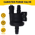 2012-2017 Fiesta Ford Mk Vi Iii Canister Vapor Purge Valve Solenoid Black. Fixed Price $14.24.