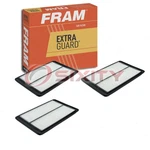 Pc Fram Extra Guard CA10494 Air Filters For SA10993 PA5800 PA-6121 Lx 3210 Bq. Fixed Price $110.42.