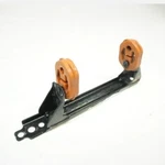 Vw Golf MK5 MK6 Gti Muffler Exhaust Hanger Bracket Rubber 1K0253144AN 1K0253147D. Fixed Price $59.95.