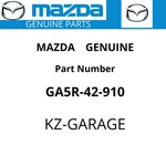 Mazda Genuine Ford Probe Fuel Tank Check Valve GA5R-42-910 New. Fixed Price $72.16.