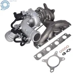 Turbo For Volkswagen Tiguan Eos Golfjetta Audi Dohc 2.0L Ccz Caw Ccta. Fixed Price $202.24.