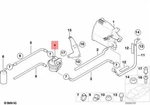 Genuine Bmw Z3 E38 E39 528I 540IP 740I Leak Diagnosis Pump 16131184968. Fixed Price $277.26.