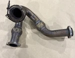 Turbocharger Y-pipe Up 04.5 07 Ford 6.0L Powerstroke Diesel Cpsp. Fixed Price $49.99.