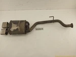 Chrysler Crossfire Coupe Exhaust Pipe & Muffler 3.2L 6 Cylinder Fits 2004-2008. Fixed Price $159.89.