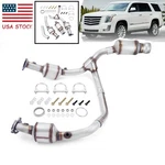 Pipe Catalytic Converter For Cadillac Escalade Esv Gmc Yukon Xl 15-20 V8 6.2L. Fixed Price $245.03.