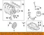 Hyundai Oem 18-21 Elantra Gt Emission Components-purge Valve 2901003AA0. Fixed Price $23.23.