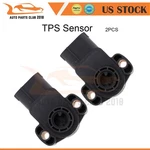 Fits Ford E-350 Econoline 1998-2002 5.4L 2PCS Throttle Position Sensor Tps. Fixed Price $17.26.