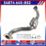 Rear Catalytic Converter For Chevrolet Colorado 2004-2012 Gmc Canyon Isuzu I280. Fixed Price $108.98.