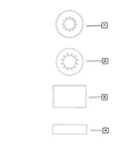 Genuine Mopar Vehicle Emission Control Information Label 68551469AA. Fixed Price $5.46.