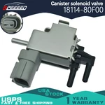 18114-80F00 Egr Valve Solenoid For Suzuki Sidekick 1996-1998 Swift 1.0L 2017. Fixed Price $28.50.