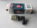 Vintage Pcv Valve Fits Pontiac Buick Cadillac Chevy Checker Isuzu (CV789C). Fixed Price $8.49.