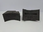 2018-2023 S550 Mustang Gt Intake Heat Insulation JR3E-9U550-DC And JR3E-9U550-EC. Fixed Price $29.95.