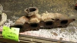 Exhaust Manifold 4-122 2.0L Dohc ZX2 Fits 98-03 Escort 169249. Fixed Price $75.00.