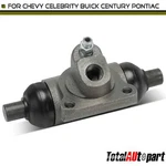 Drum Brake Wheel Cylinder For Chevrolet Celebrity Buick Pontiac Rear Lh / Rh. Fixed Price $15.49.