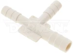 Dorman 493-017 Hard Vacuum Tubing Tee 3/16 X 1/4 In.. Fixed Price $20.32.