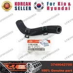 Genuine/oem 3749042700 Hose Assy-generator Oil Drain For Kia Bongo. Fixed Price $6.89.