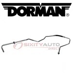 Dorman Aux Cooler Driver Side To Trans Oil Hose Assembly For Xl. Fixed Price $191.59.