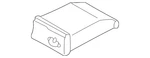 Genuine Nissan Vapor Canister 14950-4L60A. Fixed Price $311.09.