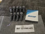 9X Bmw Genuine Mini Torx-bolt With Washer M8X20 Znniv Si #07129905423. Fixed Price $20.14.