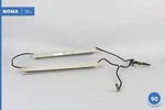 07-09 Jaguar Xkr 4.2L Supercharged Active Exhaust Vacuum Hose 7W83199N0AD Oem. Fixed Price $86.15.