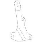 Genuine Bmw Converter & Pipe Bracket 18-30-7-606-138. Fixed Price $61.57.