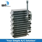 Gpd 4711484 A/c Evaporator Core For 1990 1991 1992 1993 Honda Accord - 2.2L L4. Fixed Price $97.43.