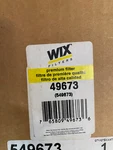 Wix 49673 Engine Crankcase Breather Element. Fixed Price $45.99.