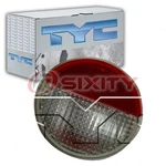 Tyc Right Back Up Light Lens Housing For 2002-2009 Gmc Envoy Electrical Yf. Fixed Price $24.61.