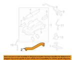 Ford Oem 08-11 F-250 Super Duty Emission Components-vent Hose 8C3Z-6A664-A (C1). Fixed Price $39.00.