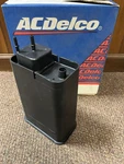 New Genuine Gm 17113330 Acdelco 215-179 Fuel Vapor Evap Canister. Fixed Price $170.00.