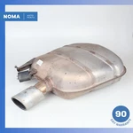 11-16 Bmw F10 Activehybrid 535I Rear Right Exhaust Silencer Muffler Oem. Fixed Price $136.95.