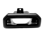 Single Right Side Satin Black 2019-2020 Silverado Sierra 1500 Exhaust Tip Bezel. Fixed Price $119.59.