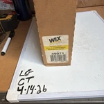 Wix 49071 Air Filter For 07-10 Pontiac Saturn Sky Solstice. Fixed Price $31.50.