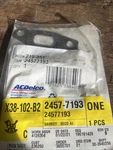 Nos Acdelco Secondary Air Injection Pipe Gasket 219-351 Gm # 24577193. Fixed Price $13.95.