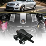 Black Emisson Vapor Canister Purge Solenoid Valve Fits Buick Chevry Cadillac Gmc. Fixed Price $13.29.
