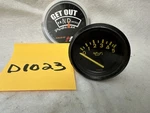 Porsche Vdo Oil Gauge 94464111700 Factory Original 1982 1983 1984 1985 1981. Fixed Price $55.00.