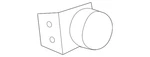 Genuine Nissan Exhaust System Hanger 20785-1W310. Fixed Price $74.89.