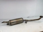 13 14 15 Toyota Prius V Exhaust Muffler Oe. Fixed Price $160.64.