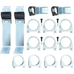 1967-68 Camaro; 1968-72 Chevy Ii/nova; Exhaust Hanger And Clamp Set; Zinc Coated. Fixed Price $146.99.