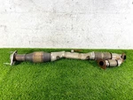 16-20 Infiniti QX60 3.5L Engine Exhaust System Front Pipe Line Oem. Fixed Price $300.00.