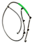 Genuine Mercedes-benz Leak Oil Line Fuel Injector Return (2007-2012) 6420705632. Fixed Price $222.87.