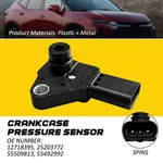 55492992 Crankcase Pressure Sensor 1X Fits 2021 22-23 2024 Cadillac Escalade Esv. Fixed Price $20.89.