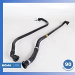 2012 Jaguar X351 Xj Breather Vacuum Outlet Hose Tube 9W839K617AC Oem. Fixed Price $97.23.