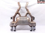 14-20 Bmw M3 F80 Rear Exhaust Muffler Oem. Fixed Price $475.00.