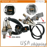 New Set Of 4 Up+downstream Oxygen Sensor For Mitsubishi Montero Sport. Fixed Price $56.87.