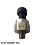 Pressure Transducer Sender, 30 Psi (5V), For Oil, Fuel, Air, Water. Fixed Price $24.00.